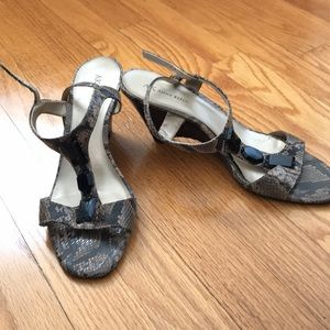 Anne Klein wedges